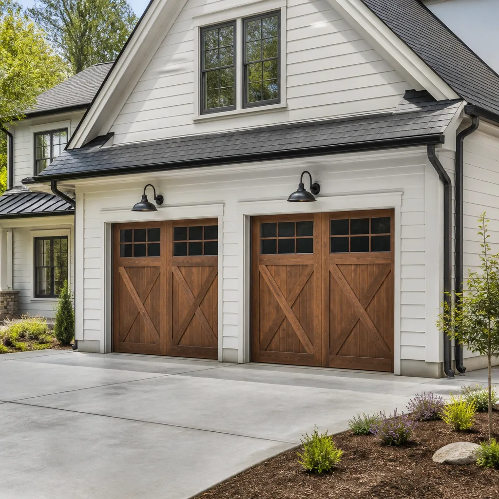 Carriage house